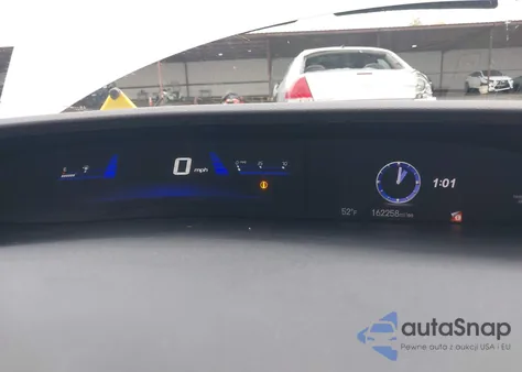 2013 Honda Civic Ex z USA, uszkodzony, nr VIN 19XFB2F82DE273631